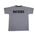 オンザコートONTHECOURTOTRFT-011バスケットボールレフリーシャツ男女兼用審判着