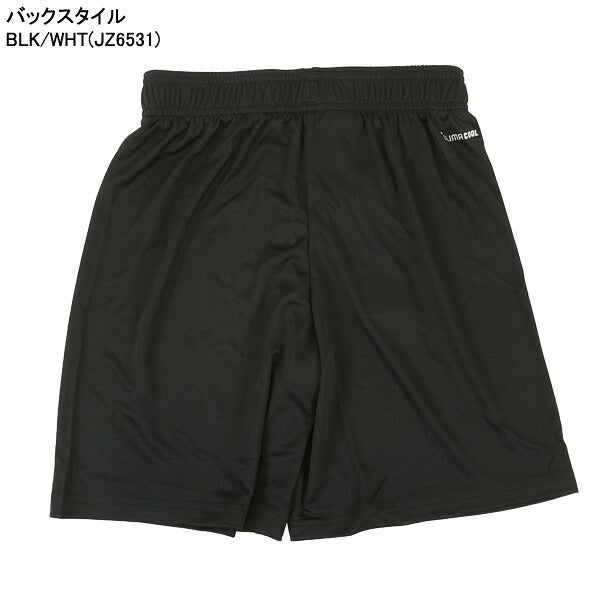 【ネコポス送料無料】アディダスadidasジュニアENTRADA26ショーツP1692サッカーフットサルプラクティスパンツ練習着子供用