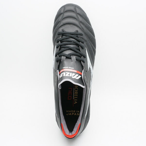 モレリアネオ4JAPANミズノmizunoP1GA233001ブラックサッカースパイク