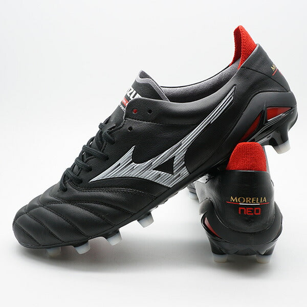 モレリアネオ4JAPANミズノmizunoP1GA233001ブラックサッカースパイク