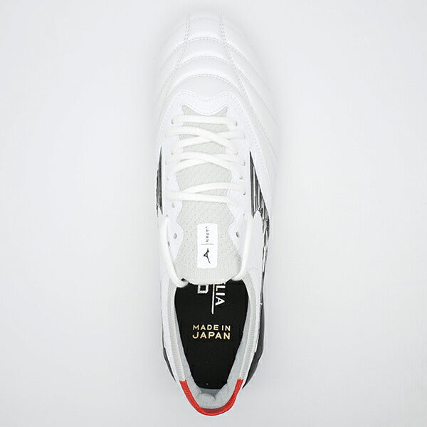 【ショップ限定エントリーでさらに+9倍】モレリアネオIVβJAPANミズノmizunoP1GA234009ホワイトサッカースパイク