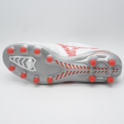 モナルシーダネオ3ELITEミズノmizunoP1GA242060スーパーホワイトパールサッカースパイク
