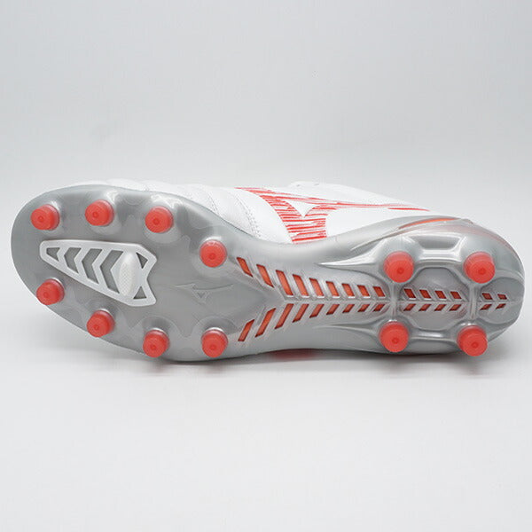 モナルシーダネオ3ELITEミズノmizunoP1GA242060スーパーホワイトパールサッカースパイク