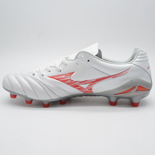 モナルシーダネオ3ELITEミズノmizunoP1GA242060スーパーホワイトパールサッカースパイク