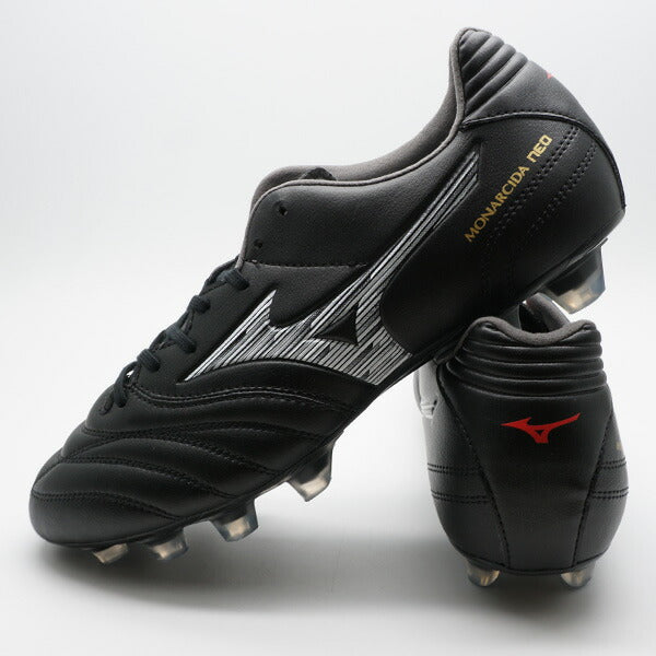 モナルシーダネオ3SWミズノmizunoP1GA242401ブラックサッカースパイク
