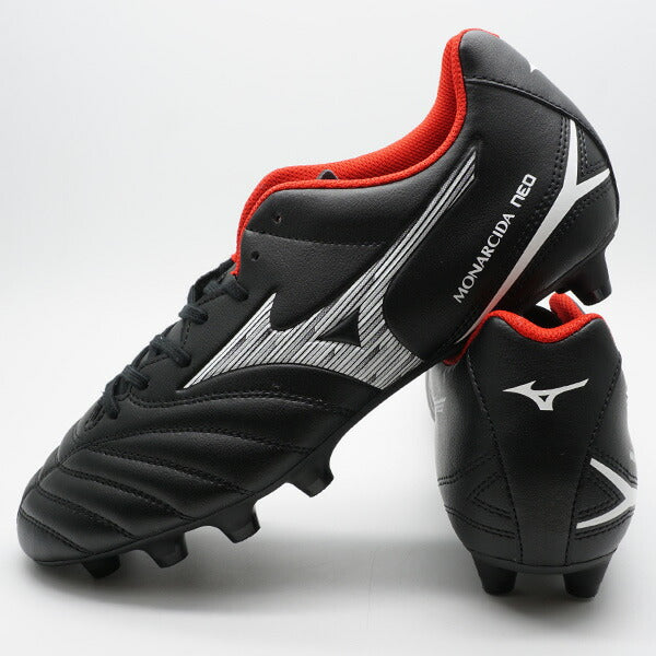 モナルシーダネオ3SELECTミズノmizunoP1GA242501ブラックサッカースパイク