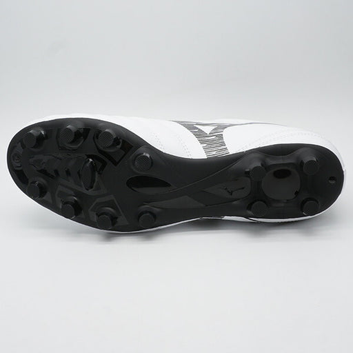 モナルシーダネオ3SELECTミズノmizunoP1GA242509ホワイト×ブラックサッカースパイク