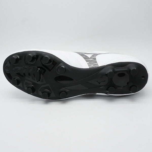 モナルシーダネオ3SELECTミズノmizunoP1GA242509ホワイト×ブラックサッカースパイク