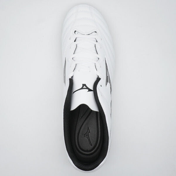 モナルシーダネオ3SELECTミズノmizunoP1GA242509ホワイト×ブラックサッカースパイク