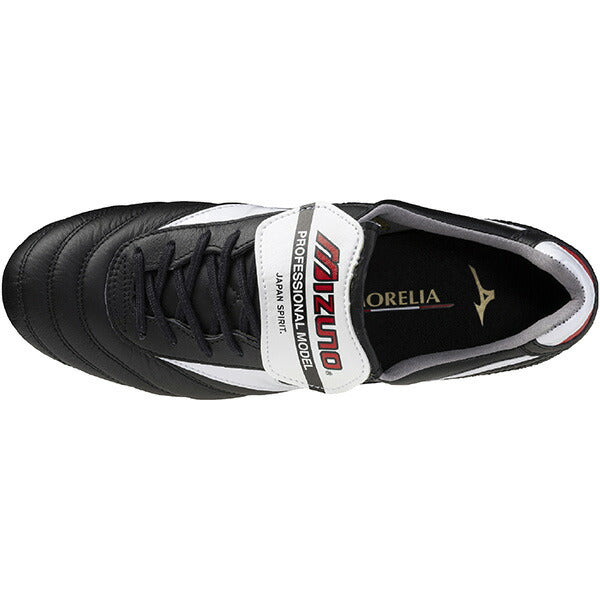 モレリア2JAPANミズノmizunoP1GA250001ブラックサッカースパイク