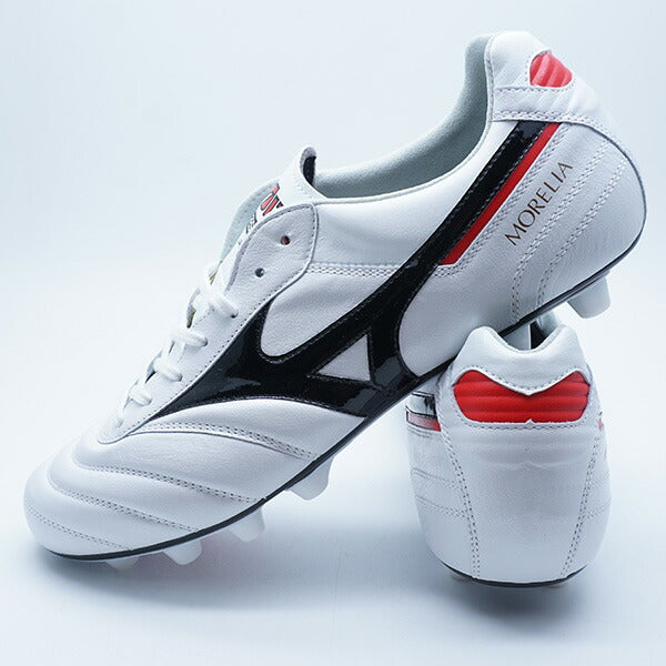 【ショップ限定エントリーでさらに+9倍】モレリア2JAPANミズノmizunoP1GA250109ホワイトサッカースパイク