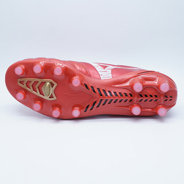 モナルシーダネオ3ELITEミズノmizunoP1GA252060レッドサッカースパイク