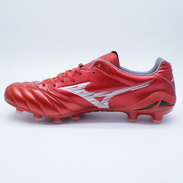 モナルシーダネオ3ELITEミズノmizunoP1GA252060レッドサッカースパイク
