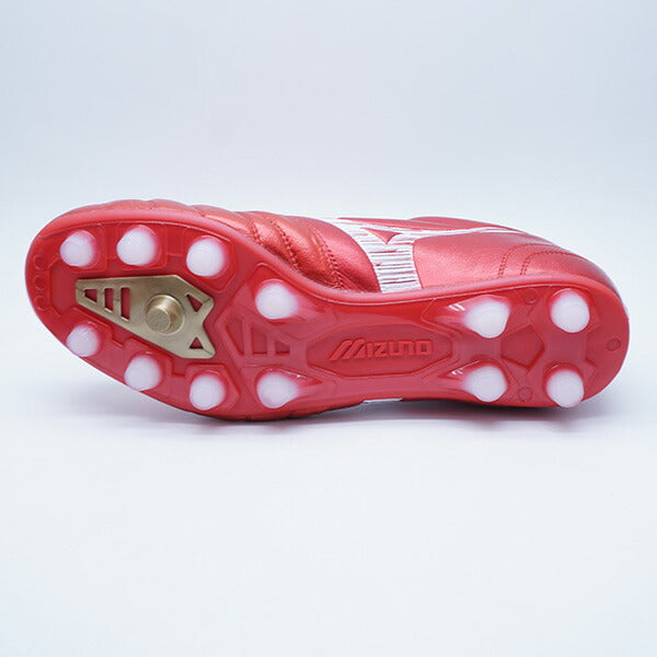 モナルシーダネオ3ワイドELITEミズノmizunoP1GA252160レッドサッカースパイク