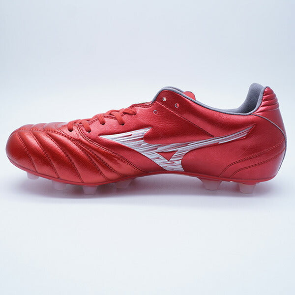 モナルシーダネオ3ワイドELITEミズノmizunoP1GA252160レッドサッカースパイク