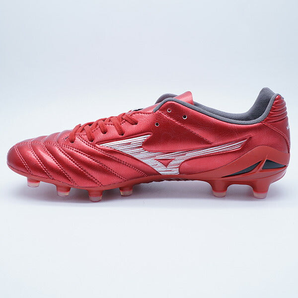 モナルシーダネオ3PROミズノmizunoP1GA252260レッドサッカースパイク