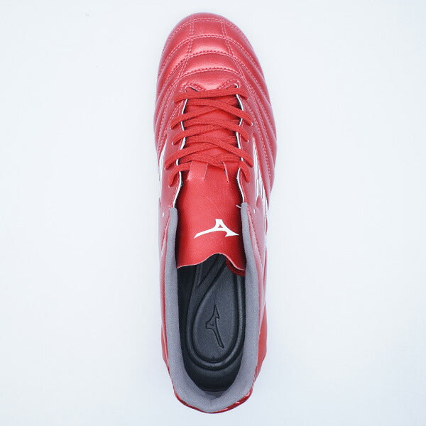 モナルシーダネオ3PROミズノmizunoP1GA252260レッドサッカースパイク