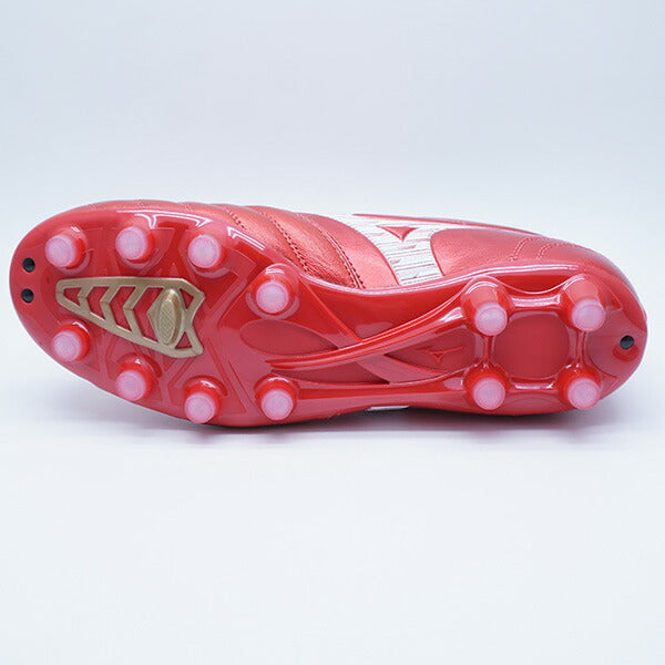 モナルシーダネオ3ワイドPROミズノmizunoP1GA252360レッドサッカースパイク
