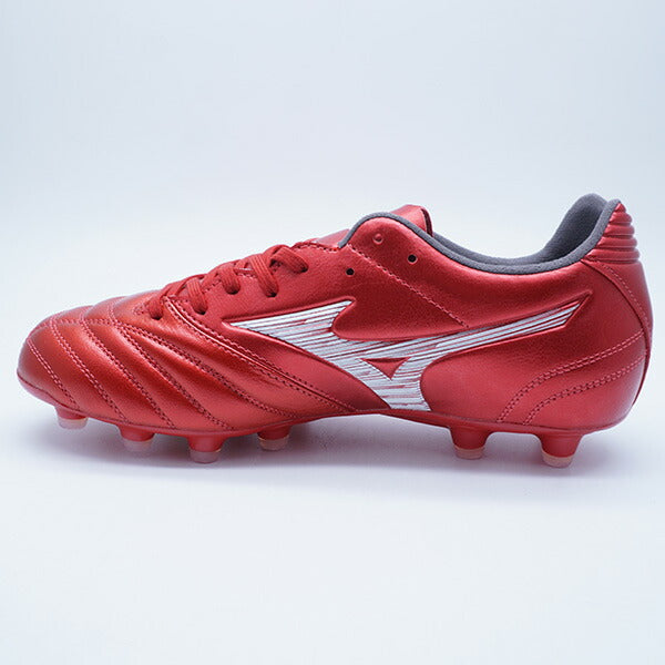モナルシーダネオ3ワイドPROミズノmizunoP1GA252360レッドサッカースパイク