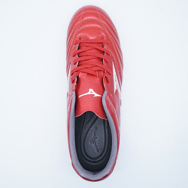 モナルシーダネオ3ワイドPROミズノmizunoP1GA252360レッドサッカースパイク