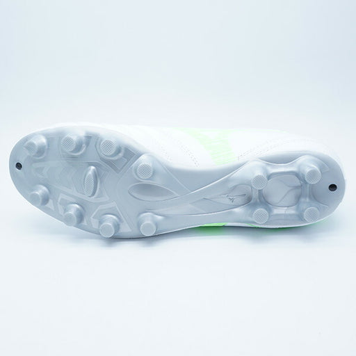 モナルシーダネオ3SELECTミズノmizunoP1GA252537ホワイトグリーンサッカースパイク