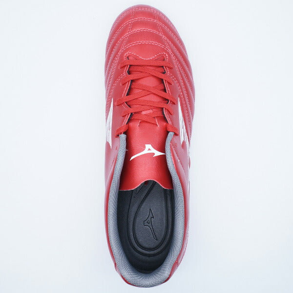 モナルシーダネオ3SELECTミズノmizunoP1GA252560レッドサッカースパイク