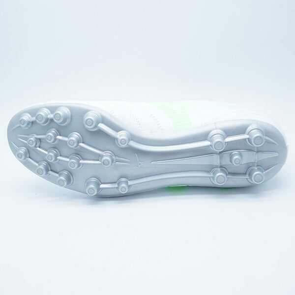 モナルシーダネオ3SELECTMGミズノmizunoP1GA252637ホワイトグリーンサッカースパイク