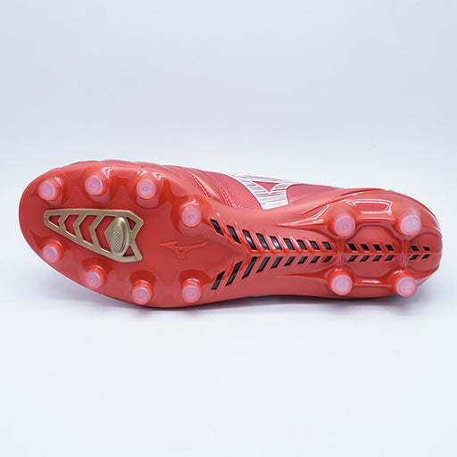 モレリアNEO4βJAPANミズノmizunoP1GA254060レッドサッカースパイク