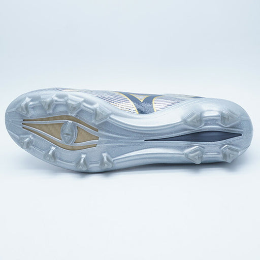 ミズノアルファ2JAPANミズノmizunoP1GA256004シルバーサッカースパイク