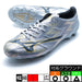 ミズノアルファ2JAPANミズノmizunoP1GA256004シルバーサッカースパイク