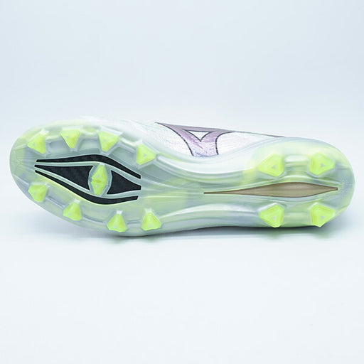 ミズノアルファ2ELITEミズノmizunoP1GA256209ホワイトサッカースパイク