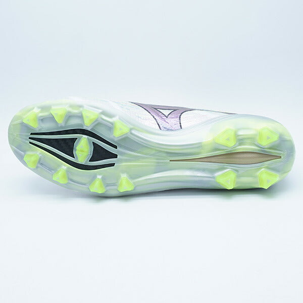 ミズノアルファ2ELITEミズノmizunoP1GA256209ホワイトサッカースパイク