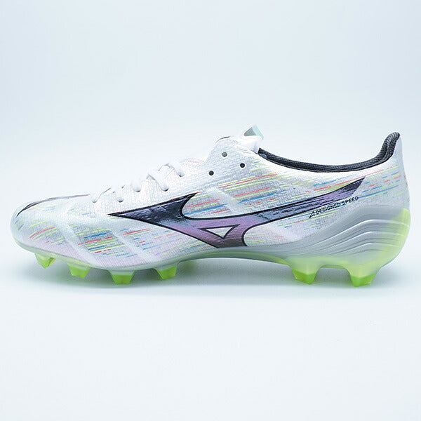 ミズノアルファ2ELITEミズノmizunoP1GA256209ホワイトサッカースパイク
