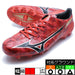 【ショップ限定エントリーでさらに+9倍】MIZUNOALPHA2ELITEミズノmizunoP1GA256260レッドサッカースパイク