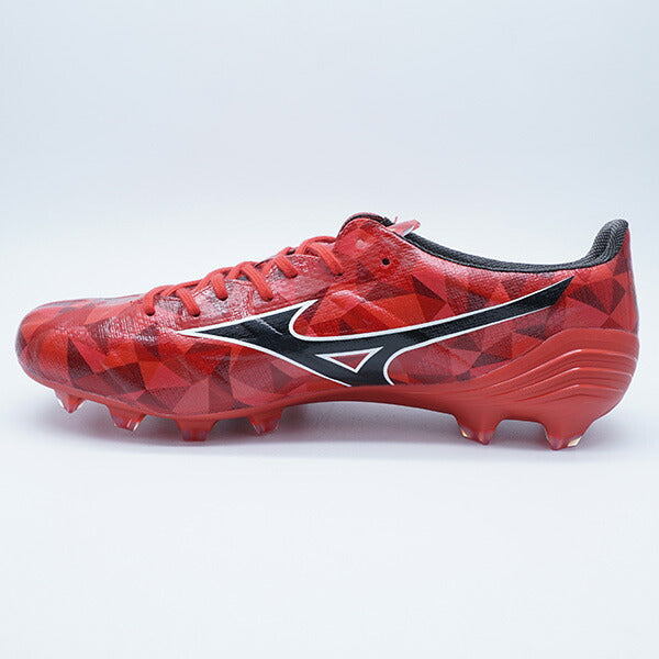 MIZUNOALPHA2ELITEミズノmizunoP1GA256260レッドサッカースパイク