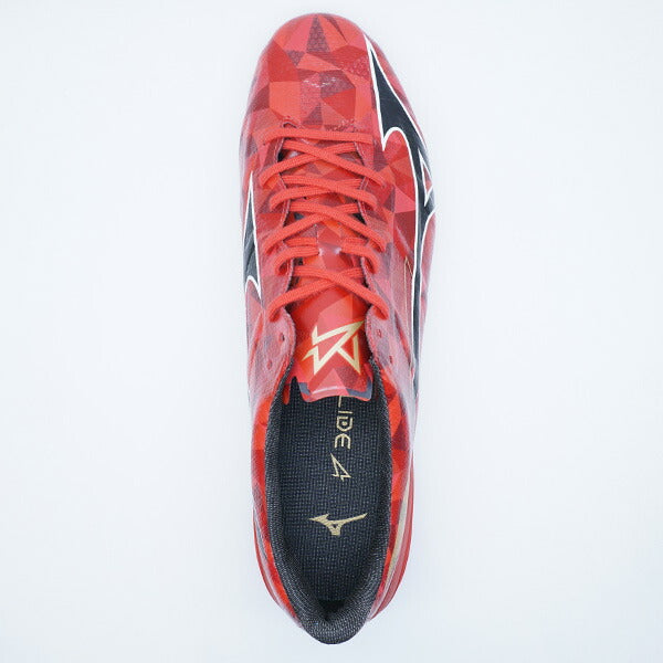 MIZUNOALPHA2ELITEミズノmizunoP1GA256260レッドサッカースパイク