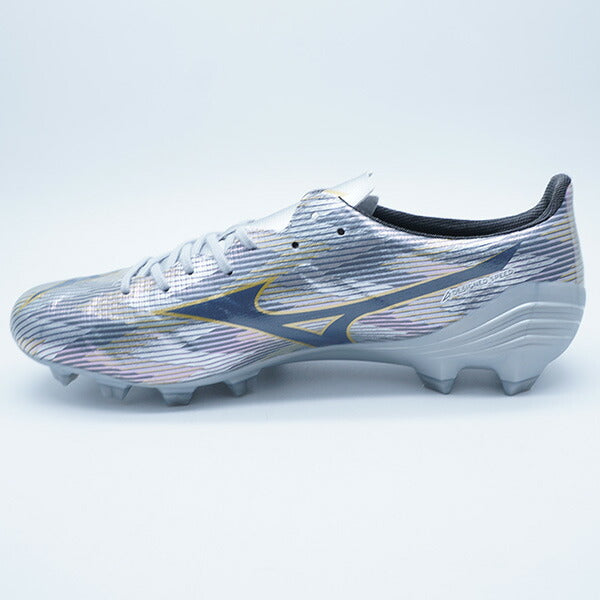 ミズノアルファ2PROミズノmizunoP1GA256404シルバーサッカースパイク