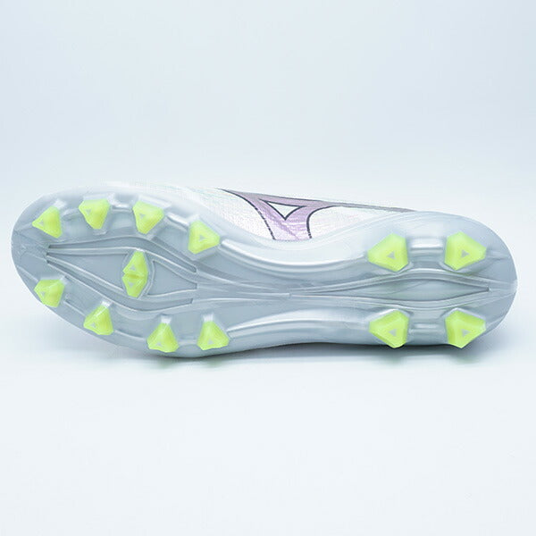 ミズノアルファ2PROミズノmizunoP1GA256409ホワイトサッカースパイク