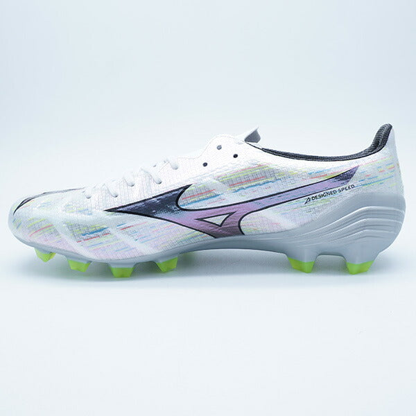 ミズノアルファ2PROミズノmizunoP1GA256409ホワイトサッカースパイク