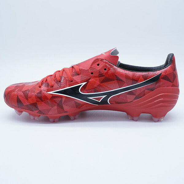 MIZUNOALPHA2PROミズノmizunoP1GA256460レッドサッカースパイク