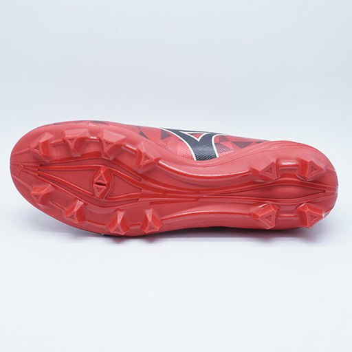 MIZUNOALPHA2SELECTミズノmizunoP1GA256560レッドサッカースパイク