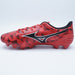 MIZUNOALPHA2SELECTミズノmizunoP1GA256560レッドサッカースパイク