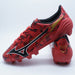 MIZUNOALPHA2SELECTミズノmizunoP1GA256560レッドサッカースパイク