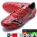 MIZUNOALPHA2SELECTミズノmizunoP1GA256560レッドサッカースパイク