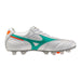 モレリア2JAPANミズノmizunoP1GA260135ホワイトグリーンサッカースパイク