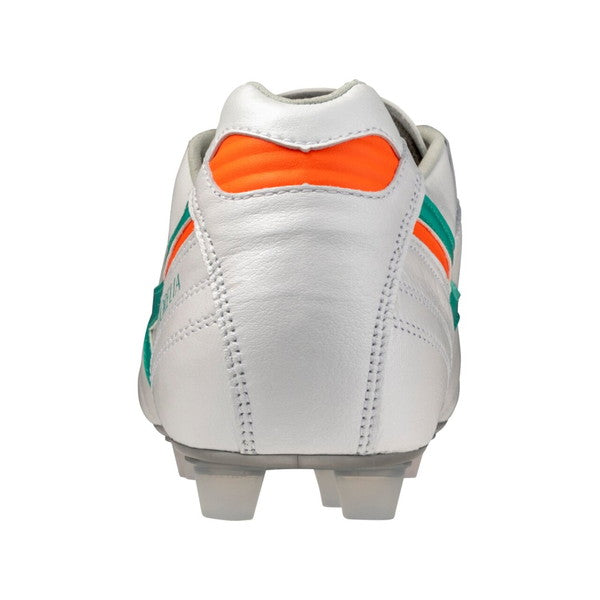 モレリア2JAPANミズノmizunoP1GA260135ホワイトグリーンサッカースパイク