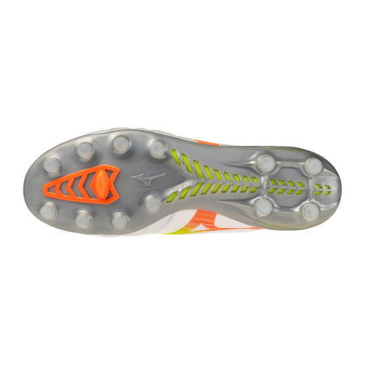 【予約販売】6月11日頃発売予定モナルシーダNEO3ELITEミズノmizunoP1GA262054ホワイトオレンジサッカースパイク