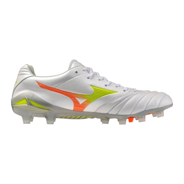 【予約販売】6月11日頃発売予定モナルシーダNEO3ELITEミズノmizunoP1GA262054ホワイトオレンジサッカースパイク