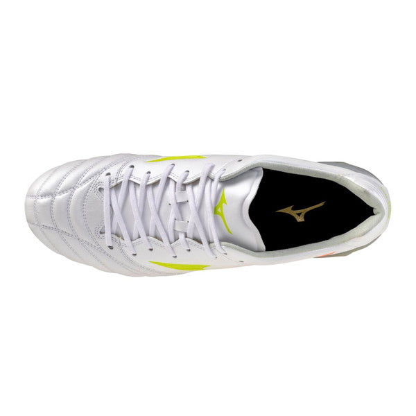 【予約販売】6月11日頃発売予定モナルシーダNEO3ELITEミズノmizunoP1GA262054ホワイトオレンジサッカースパイク