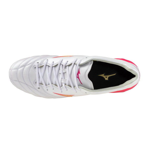 【予約販売】3月6日頃発売予定モナルシーダネオ3ELITEミズノmizunoP1GA262064ホワイトピンクサッカースパイク